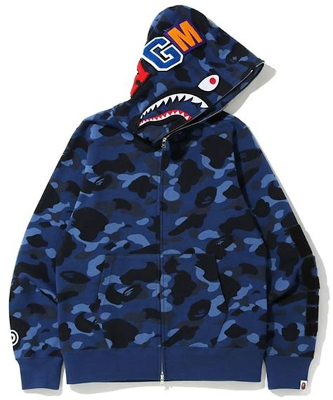 bape shark hoodie original.